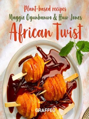 cover image of African Twist